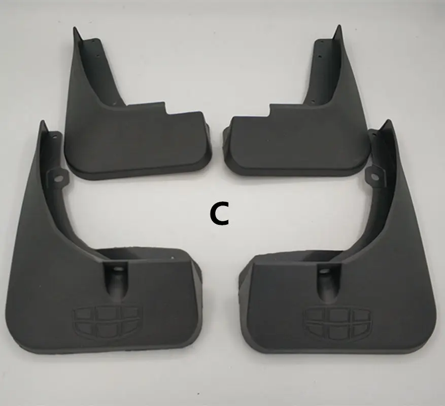 For Geely Atlas,Boyue,NL3,Car mudguard
