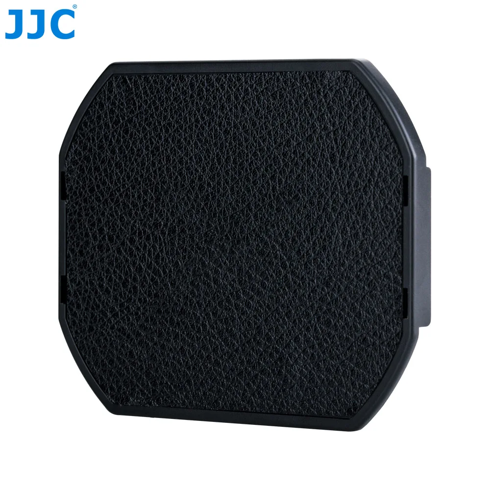 JJC Camera Lens Cap for Fujifilm LH XF23 and JXF23 Hood 62mm Black Caps Protector (LC )|lens cap|camera lens capcamera cap |