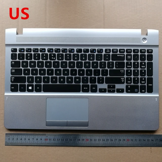 US New laptop keyboard for samsung NP300E5E 275E5E 270E5E 270E5V with