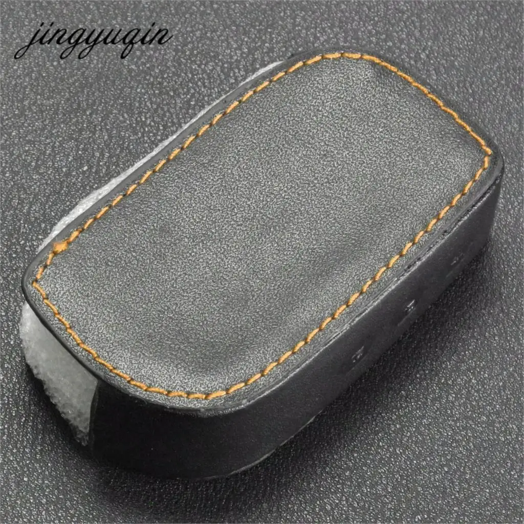 Jingyuqin для Starline A91 A61 B9 B6 складной ЖК дисплей Автомобильная сигнализация Пульт