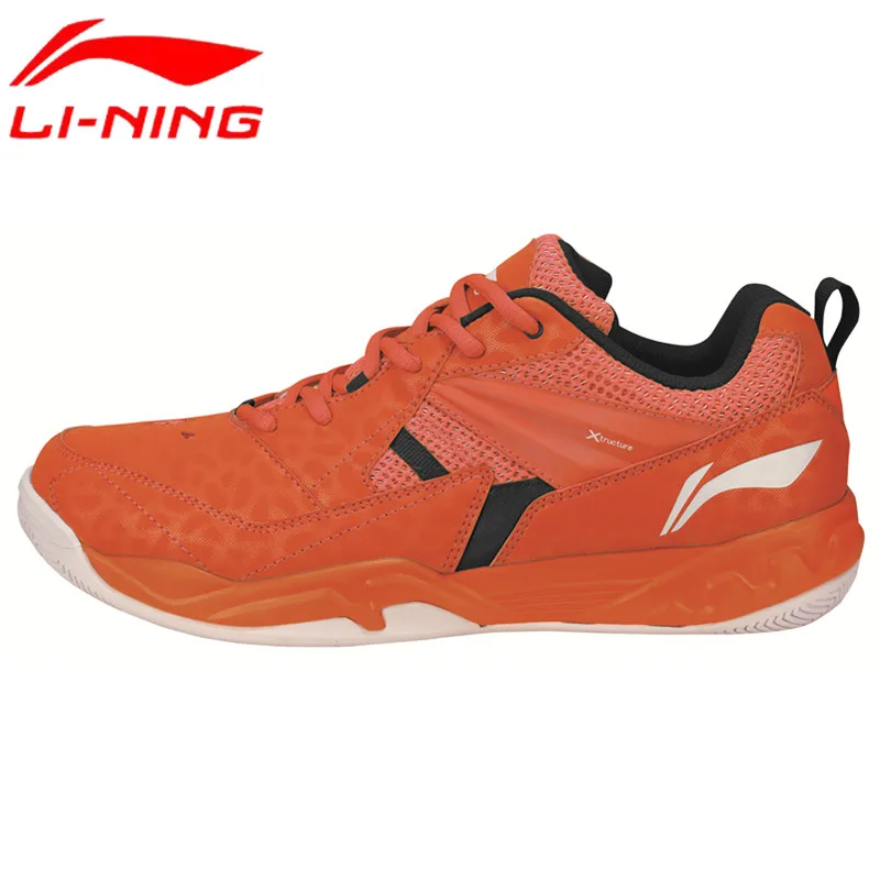 Li-Ning/Мужская обувь для бадминтона; Новинка года; дышащая подкладка; спортивные кроссовки; нескользящая спортивная обувь; Li Ning; AYTM079 L716OLC - Цвет: AYTM079-4