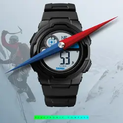 Компасы для мужчин часы SKMEI открытый для мужчин s спортивные наручные часы водостойкий будильник винтажные часы мужские часы в стиле