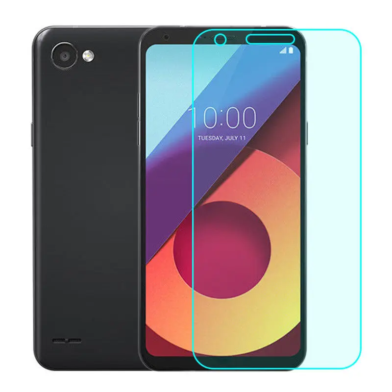 Magim 2.5D Защитное стекло для LG G7 G6 plus G5 G4 G3 G2 HD прозрачное закаленное стекло для LG Q8 Q7 Q6 Защитная пленка для экрана