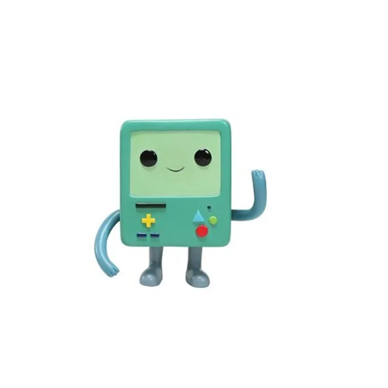BMO Vinyl Figure Toy Beemo 