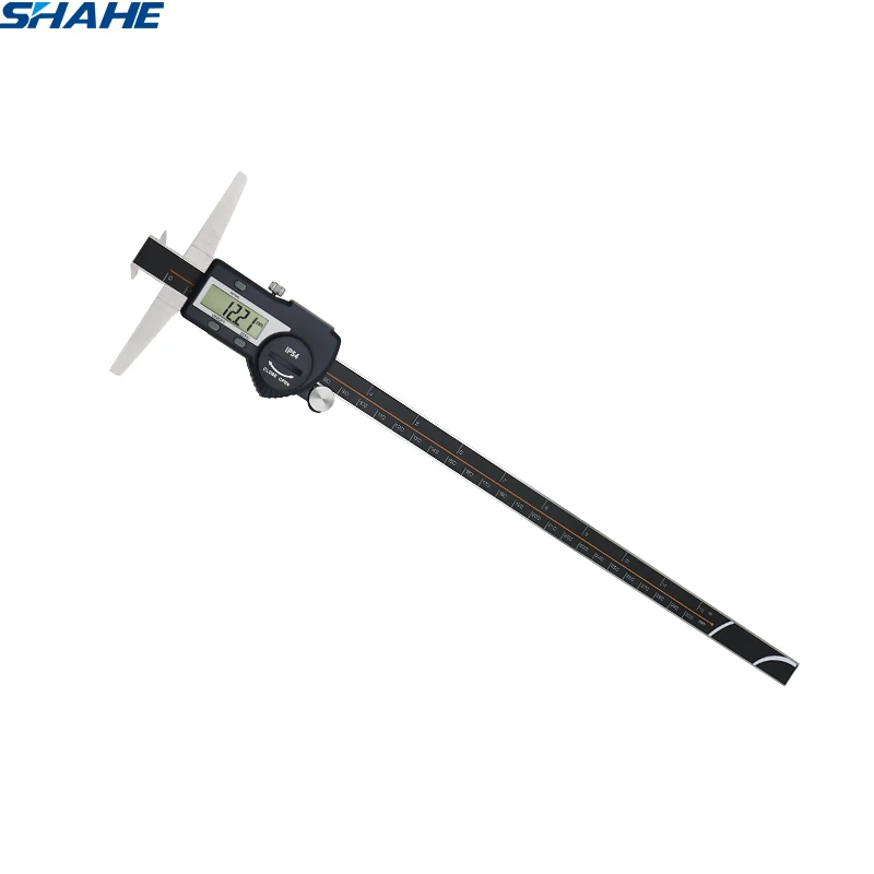 

0-300 mm double hooks depth caliper digital caliper stainless steel micrometer calipers measuring tools