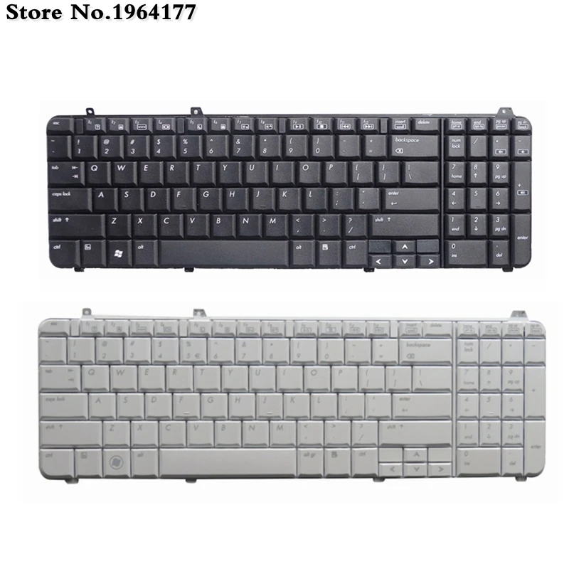 Английская клавиатура для HP Pavilion dv6-1225ef dv6-1230ej dv6-1240eo dv6-1227sf dv6-1242tx dv6-1243cl | Компьютеры