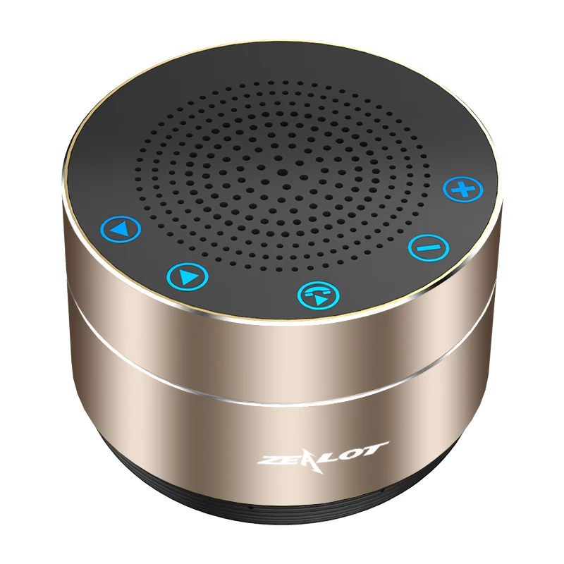 ZEALOT S19 Portable Wireless Bluetooth Speaker Column Super Bass Stereo Subwoofer Touch Control USB TF Card MP3 Play ZEALOT S19 Portable Wireless Bluetooth Speaker Column Super Bass Stereo Subwoofer Touch Control USB TF Card MP3 Play