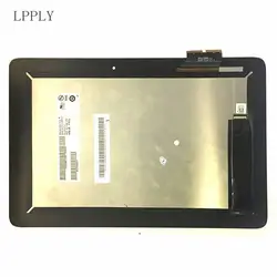 LPPLY 10,1 дюймов для ASUS Transformer Book T100HA Замена ЖК-дисплей Дисплей Сенсорный экран сборки Бесплатная доставка