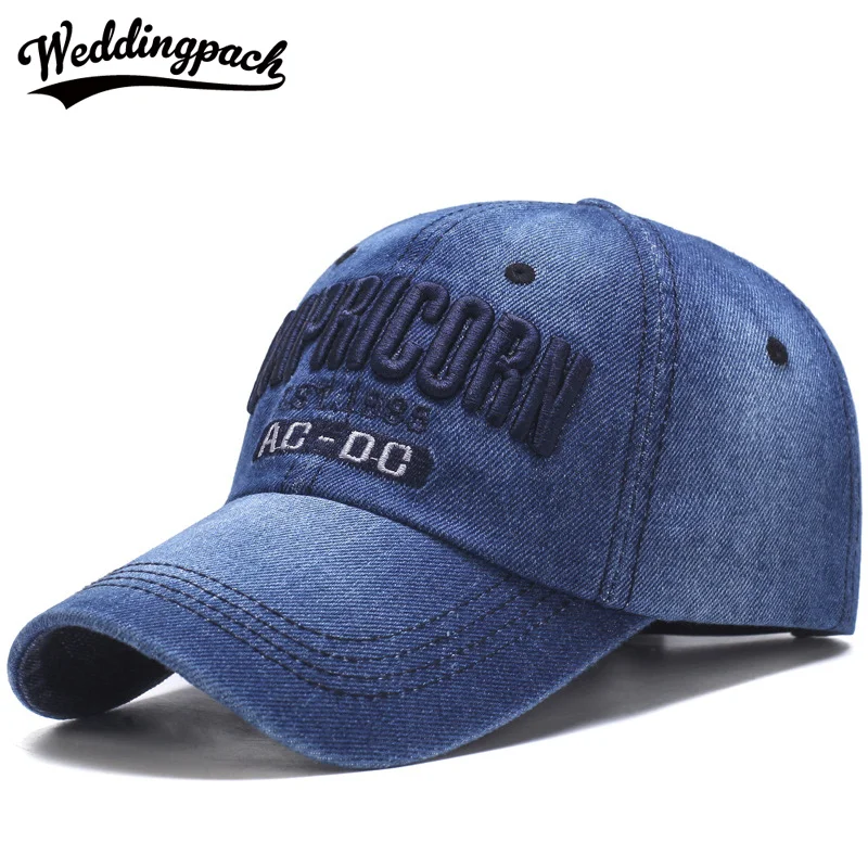 Prix pour Cowboy femmes snapback caps lettre broderie couple casquettes été automne denim casquette de baseball unisexe hip hop hommes os casquette chapeaux Prix pour Cowboy femmes snapback caps lettre broderie couple casquettes été automne denim casquette de baseball unisexe hip hop hommes os casquette chapeaux