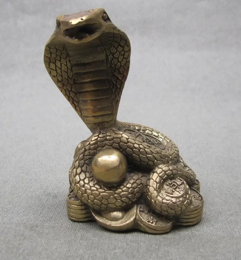 

Bronze Snake / Cobra
