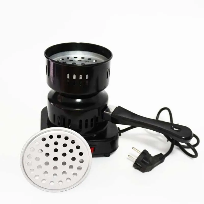 

Charcoal Stove Thermostat Control Electric Charcoal Starter Heater Burner for Hookah Shisha