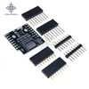 Protector de Datos con cabezales de pines para Arduino Raspberry Pi, conjunto de mini registrador de datos con Micro SD para WeMos D1, RTC DS1307 ► Foto 2/6
