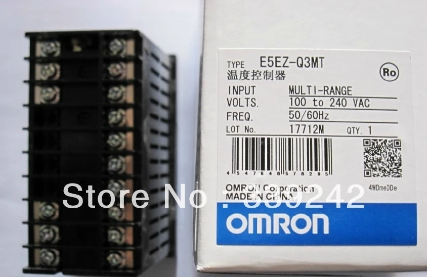 

NEW E5EZ-Q3MT Temperature Controller E5EZ-Q3MT