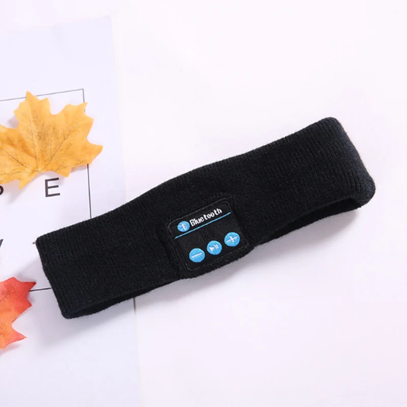 С поддержкой Bluetooth для занятий спортом и повязка на голову Для мужчин музыка