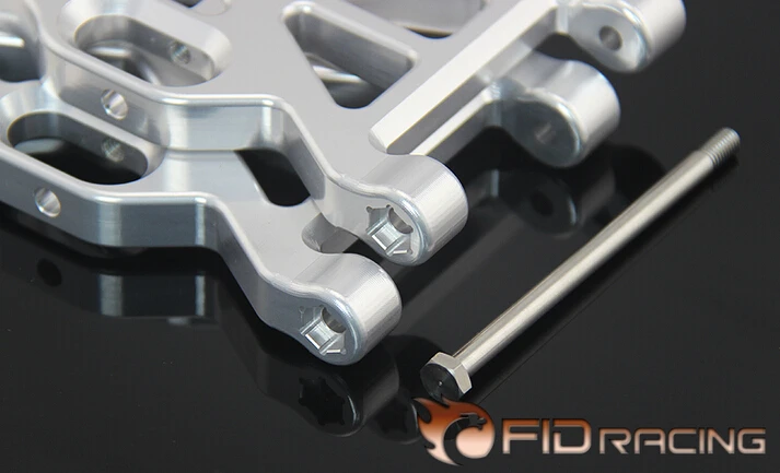 Фид сплав Рычаг передний подвески задняя подвеска рычаг для LOSI DBXL E|suspension arm|fid