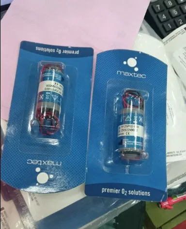 

Maxtec Oxygen Sensors MAX-250B for Industrial applications MAX250B