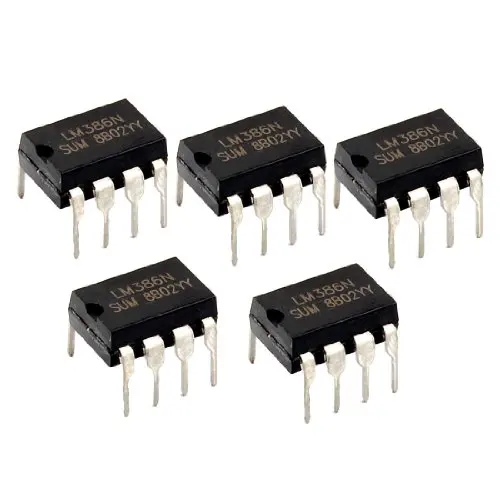 Aliexpress.com : Buy Hot New 5Pcs Black Through Hole Audio