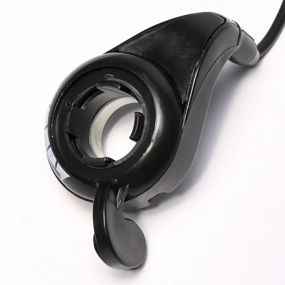 Flash Deal Durable Black Universal Accelerator Scooter Accessories Electric Bike Replacement Thumb Throttle Speed Control ABS Metal 3 Wire 2 Flash Deal Durable Black Universal Accelerator Scooter Accessories Electric Bike Replacement Thumb Throttle Speed Control ABS Metal 3 Wire 2