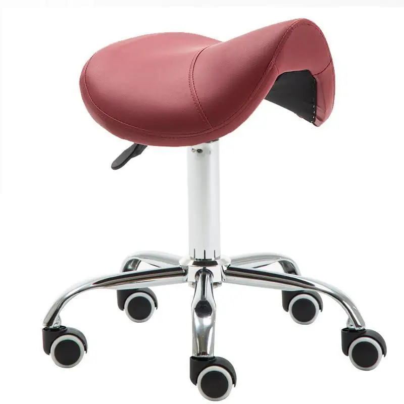 De Belleza Schoonheidssalon Парикмахерская барберо капперсстоелен Mueble Chaise Stoelen Silla Salon Cadeira Barbearia парикмахерское кресло - Цвет: Version C