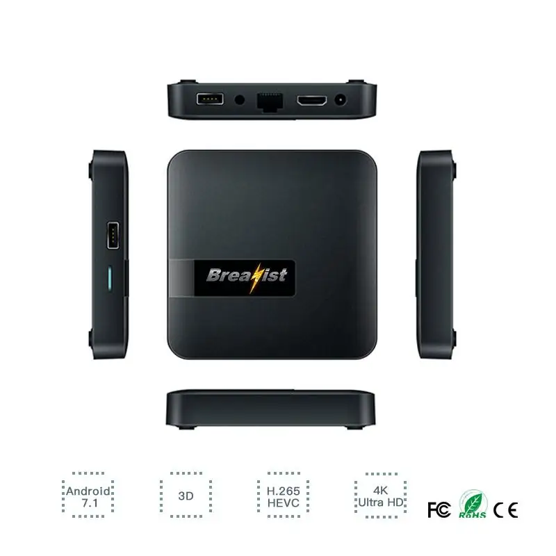 Breakist iptv Турция iptv smart tv box 4k с 300 локальными турецкими живыми каналами и 4000 европейские ТВ-каналы высокой четкости Россия Турция Европейский