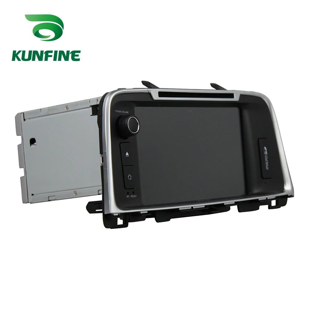 Sale Octa Core 4GB RAM Android 8.0 Car DVD GPS Navigation Multimedia Player Car Stereo for KIA K5/OPTIMA 2015 Radio Headunit WIFI 3