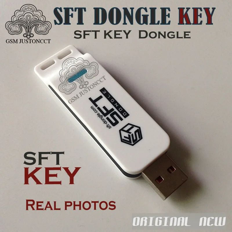 SFT KEY DONGLE - gsmjustoncct -B3