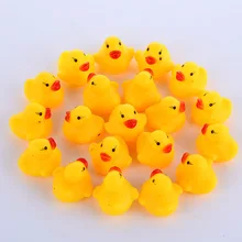 10Pcs 4Pcs Rubber Yellow Duck Baby Shower Water Bath bathroom Toys For Baby Kids Children Education Birthday Favors Gift Toy L10 10Pcs 4Pcs Rubber Yellow Duck Baby Shower Water Bath bathroom Toys For Baby Kids Children Education Birthday Favors Gift Toy L10