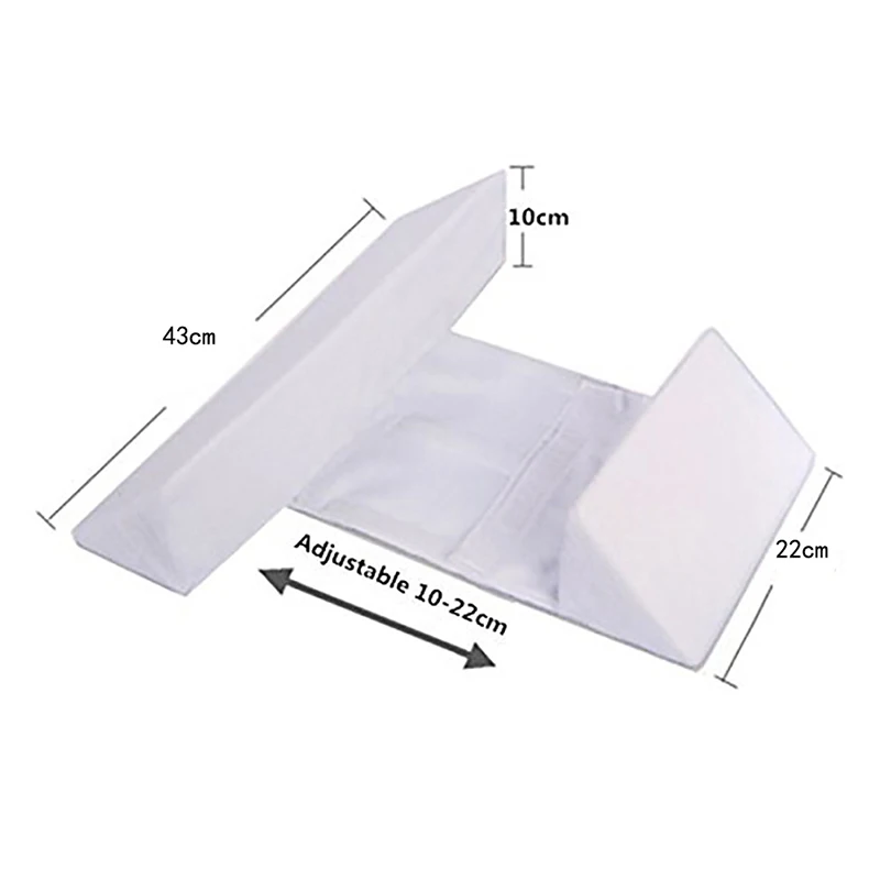 Baby Shaping Pillow Side Sleeper Pillow Newborn Sleep Positioner