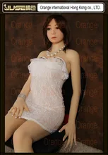 NEW hot 158cm real custom sex doll for male,life size realistic solid not inflatable doll,lifelike sex doll full silicone,ST-122