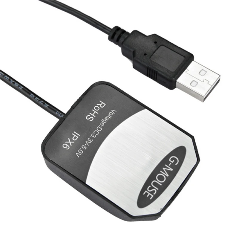 CARCHET gps навигационный приемник модуль USB gps g-поддержка мыши для Google Earth оконные рамы gps приемник gps антенна высокое качество