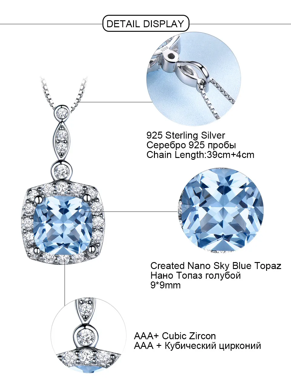 UMCHO-Sky-blue-topaz-silver-sterling-necklaces-for-women-NUJ026B-1-PC_05