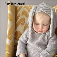 bunny sweater baby