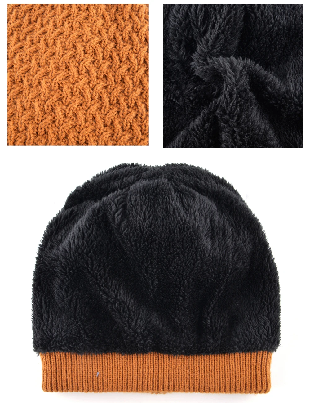 TQMSMY зима Для женщин Шапки Skullies для Для мужчин трикотажные Повседневное шапочка с бархат Письмо Бесплатная теплая шапка осень Casquette Кепки TMD22