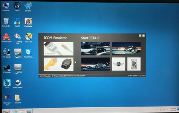 ICOM SOFTWARE  (3)