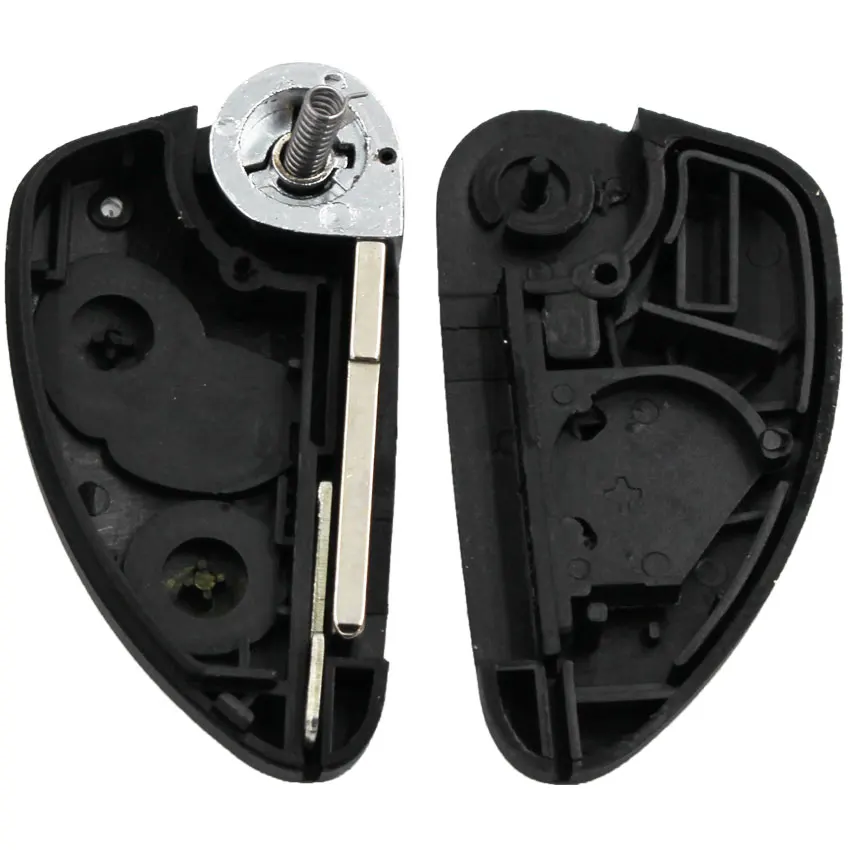 2/3 Button New Replacemet Folding Flip Remote Key Case Shell Car Key Housing Uncut Blade For Alfa Romeo 147 156 166 GT JTD TS