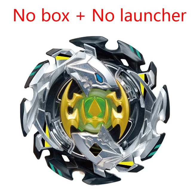 Hot Sale Beyblade Burst B-133 GT DX Starter Ace Dragon.St.Ch Zan Without Launcher Or Box Gifts For Kids Metal 4D - Цвет: B-106 no launcher
