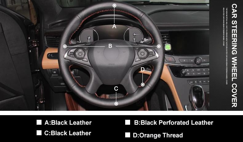 for Buick Lacrosse 2016