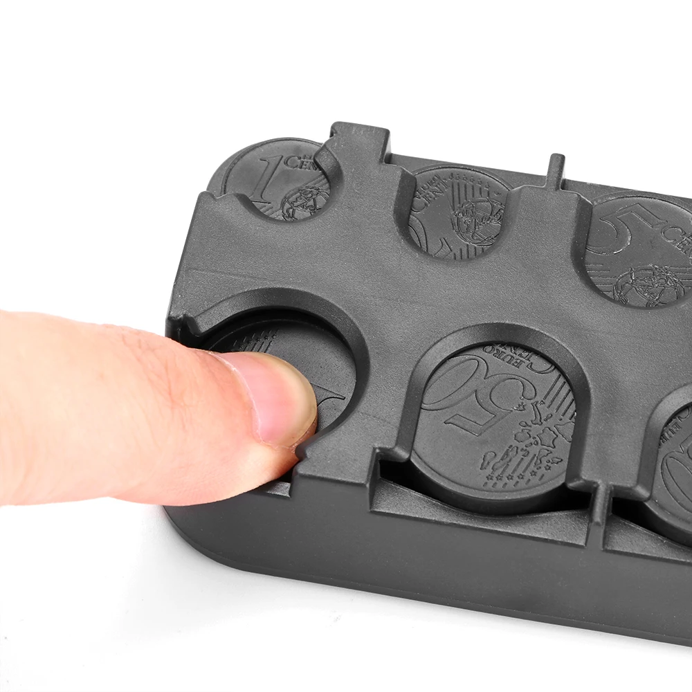 coin storage box