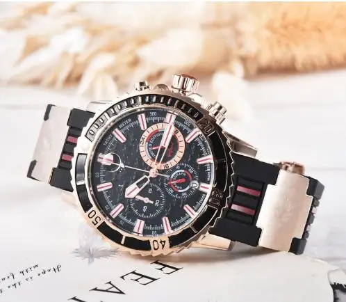 

2019 Hot Sales Relogio Men Watch Top Brand DZ Luxury Fashion Quartz Watches Men Sport Military Wristwatches Clock Drop Shipping