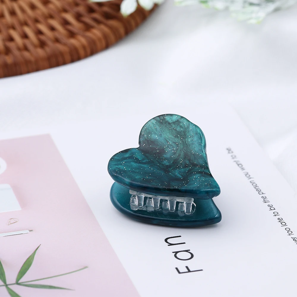 Vintage Series Geometrical Triangle Hairpins And Grasp Clip Woman Fashion Personality Temperament Hair Clip Hair Accessories