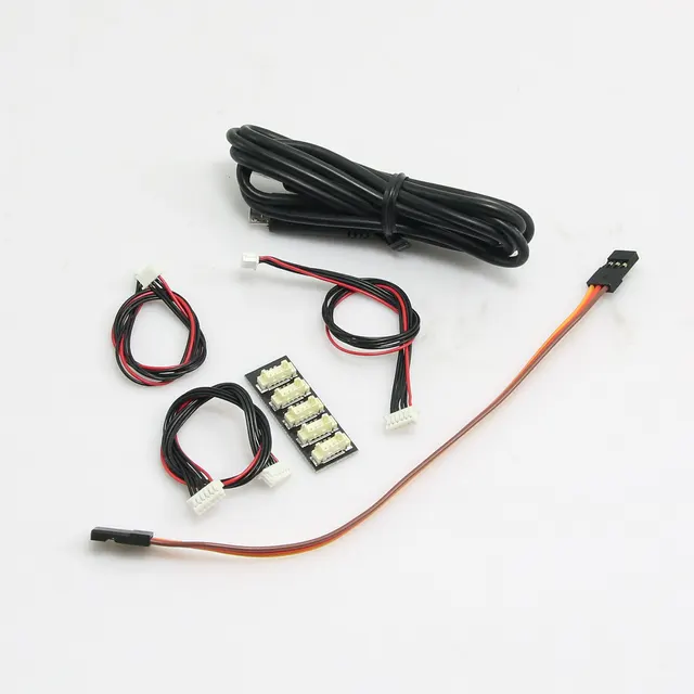 Uav Flight Controller Module Thanksbuyer Pixhawk 2.4.5 Flight Control Combo Flight Controller with ...