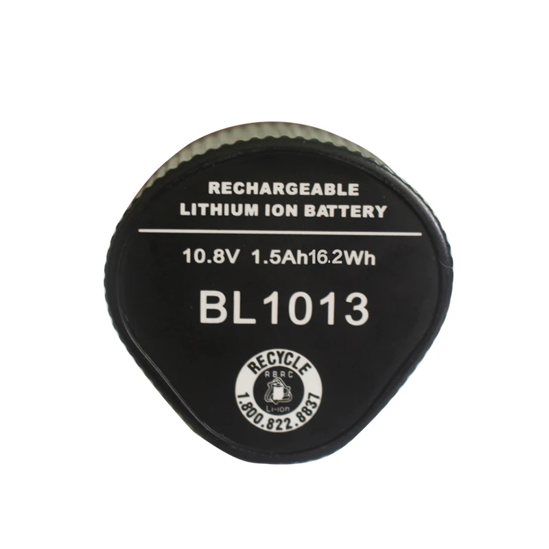 MAKITA 10,8 В 1.3Ah 1.5Ah BL1013 литиевая батарея вместо BL1014