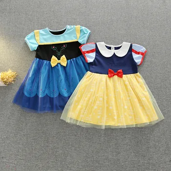 

Little Anna dress with cape / Snowwhite dress with cloak /Velvet fabric