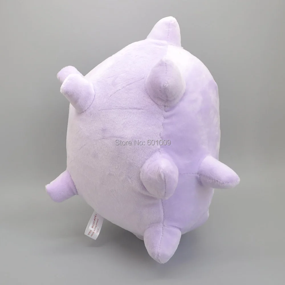 Gloom Koffing 8-" Ditto плюшевые куклы чучело куклы мягкие лучшие подарки для детей в розницу