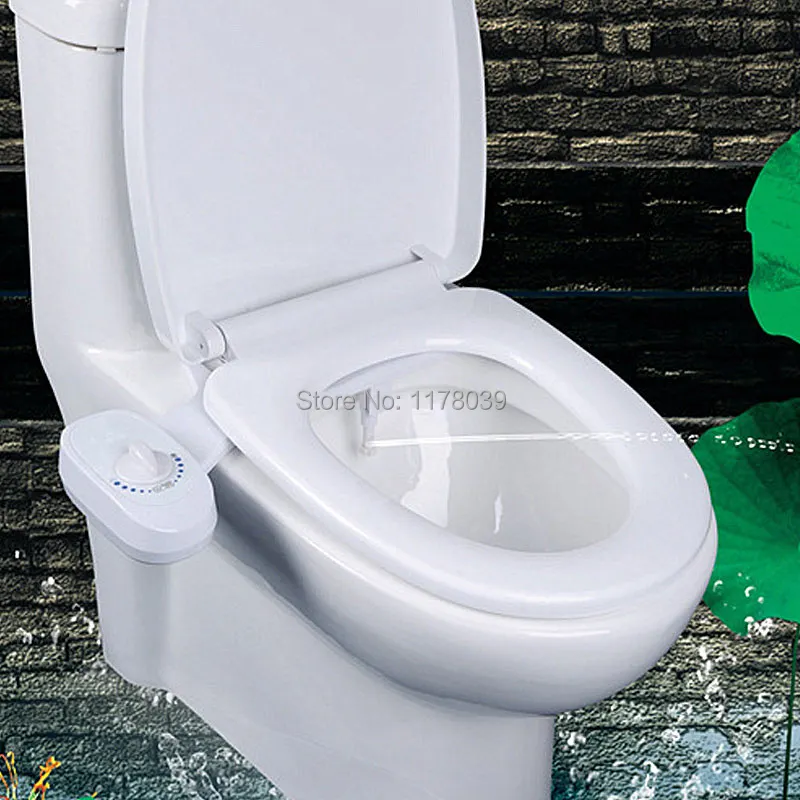 Cold Water Bidet Feminine butt Washing,without electric shower ass