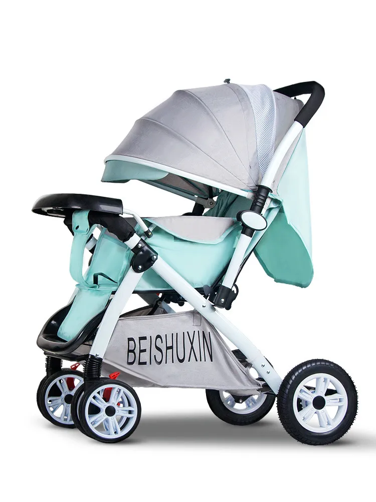 

Lightweight baby stroller
