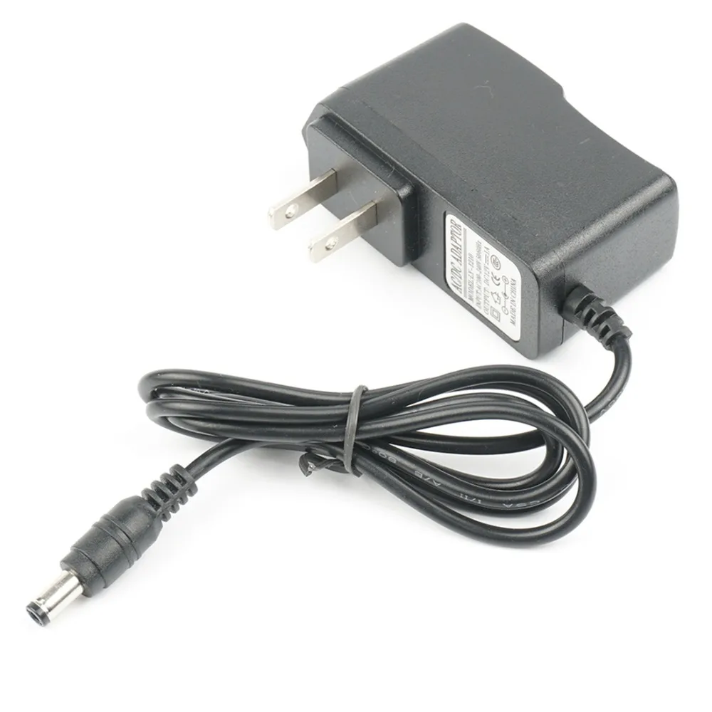 Источник питания AC100-240V к DC12V 1A/2A/5A/8A адаптер питания зарядное устройство Трансформатор для светодиодные ленты светильник