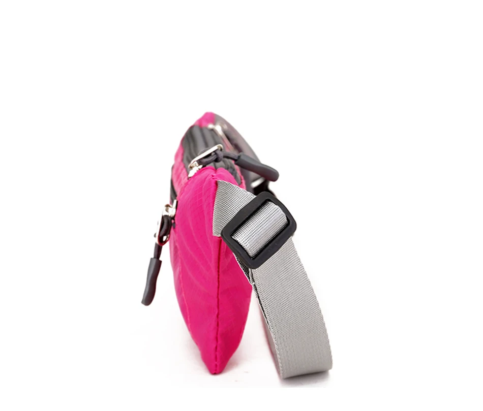 AIREEBAY модная мини-поясная сумка для женщин мужчин Портативный Красочный поясная сумка для путешествий