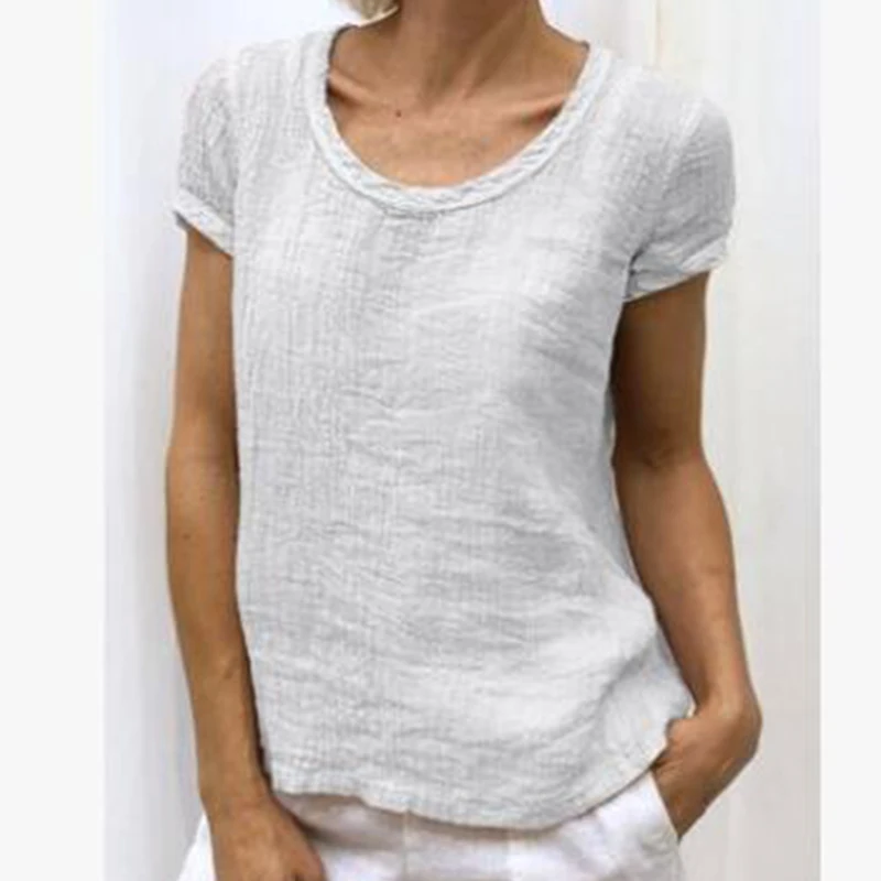 

2019 Women Solid Feminine Tops Lady Casual Plain T Shirt Women Fashion Loose Tee Half Batwing Sleeve Breathable Summer Tops H30