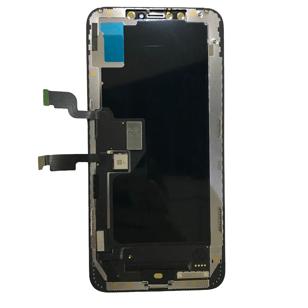 OLED lcd s для iPhone XS Max ЖК-дисплей с сенсорным экраном с дигитайзером запасные части для Apple XS Max